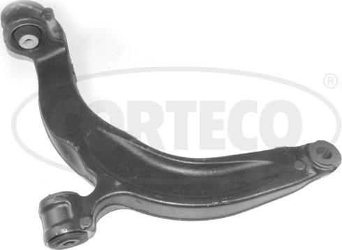 Corteco 49398938 - Рычаг подвески колеса autospares.lv