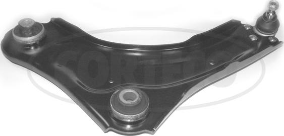 Corteco 49398927 - Рычаг подвески колеса autospares.lv