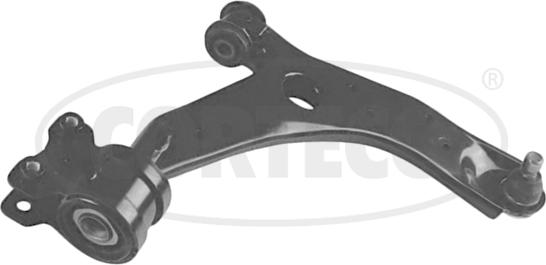 Corteco 49398499 - Рычаг подвески колеса autospares.lv