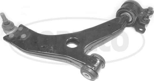 Corteco 49398488 - Рычаг подвески колеса autospares.lv