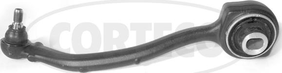 Corteco 49398482 - Рычаг подвески колеса autospares.lv