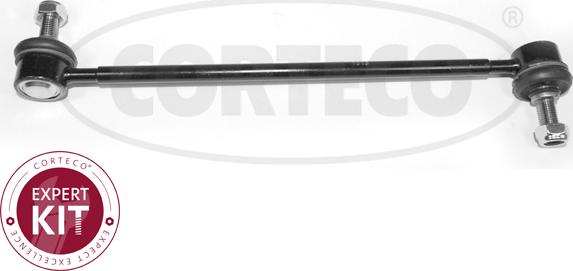 Corteco 49398487 - Тяга / стойка, стабилизатор autospares.lv
