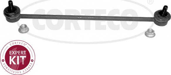Corteco 49398474 - Тяга / стойка, стабилизатор autospares.lv