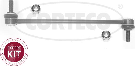 Corteco 49398547 - Тяга / стойка, стабилизатор autospares.lv