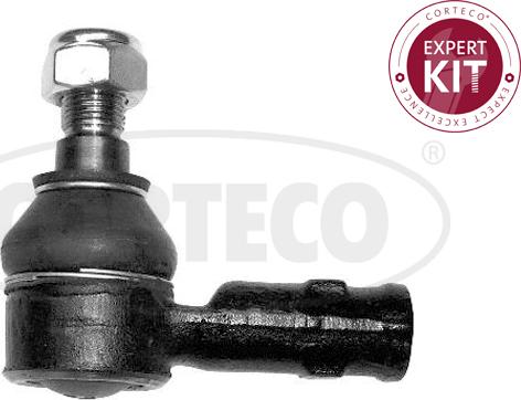 Corteco 49398566 - Наконечник рулевой тяги, шарнир autospares.lv