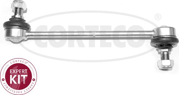 Corteco 49398506 - Тяга / стойка, стабилизатор autospares.lv