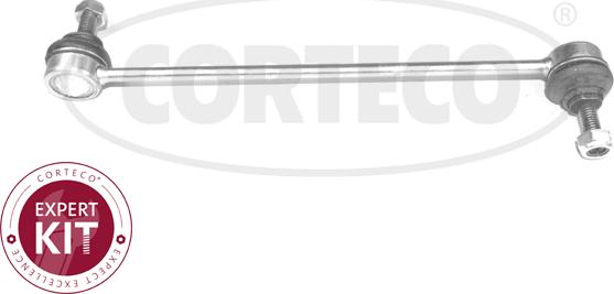 Corteco 49398507 - Тяга / стойка, стабилизатор autospares.lv