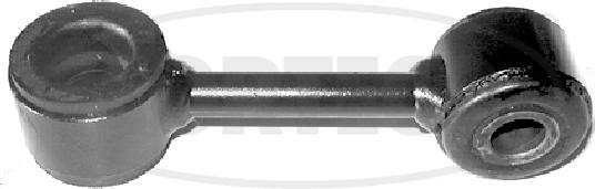 Corteco 49398518 - Тяга / стойка, стабилизатор autospares.lv