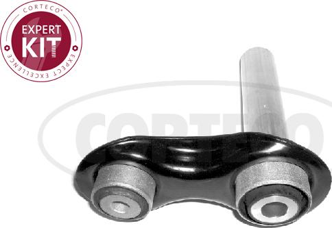 Corteco 49398585 - Рычаг подвески колеса autospares.lv