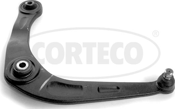 Corteco 49398580 - Рычаг подвески колеса autospares.lv