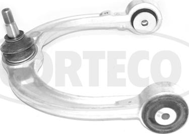 Corteco 49398537 - Рычаг подвески колеса autospares.lv