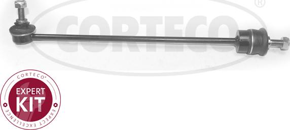 Corteco 49398574 - Тяга / стойка, стабилизатор autospares.lv