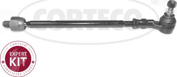 Corteco 49398578 - Рулевая тяга autospares.lv