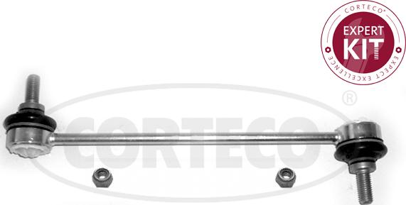 Corteco 49398696 - Тяга / стойка, стабилизатор autospares.lv
