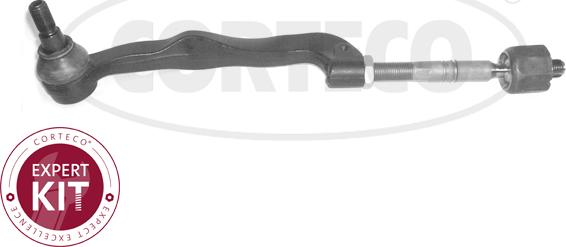 Corteco 49398693 - Рулевая тяга autospares.lv