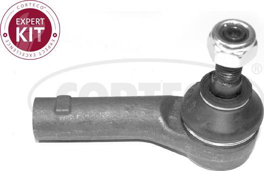 Corteco 49398697 - Наконечник рулевой тяги, шарнир autospares.lv