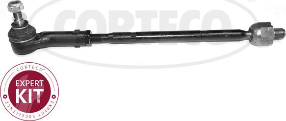 Corteco 49398606 - Рулевая тяга autospares.lv