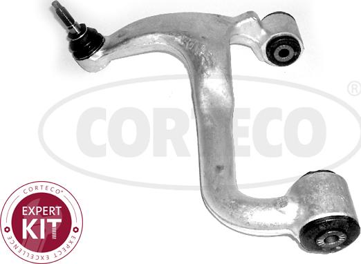 Corteco 49398610 - Рычаг подвески колеса autospares.lv