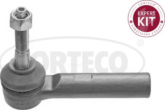 Corteco 49398686 - Наконечник рулевой тяги, шарнир autospares.lv