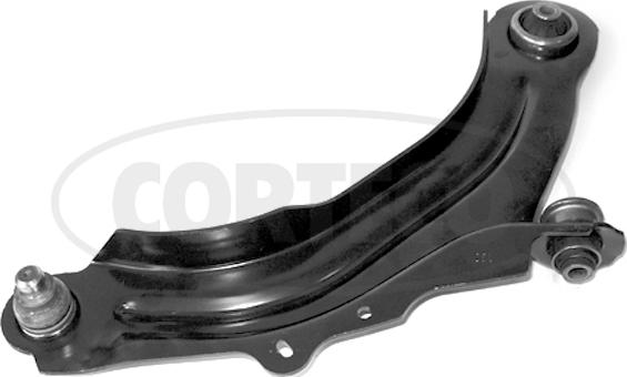 Corteco 49398635 - Рычаг подвески колеса autospares.lv