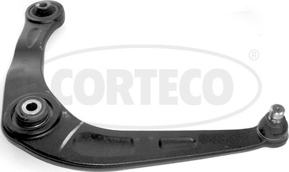 Corteco 49398620 - Рычаг подвески колеса autospares.lv