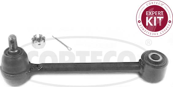 Corteco 49398621 - Рычаг подвески колеса autospares.lv