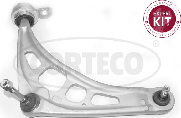 Corteco 49398623 - Рычаг подвески колеса autospares.lv