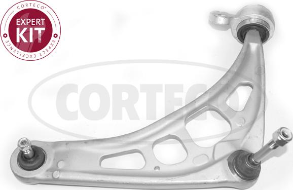 Corteco 49398622 - Рычаг подвески колеса autospares.lv