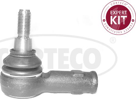 Corteco 49398677 - Наконечник рулевой тяги, шарнир autospares.lv