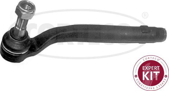 Corteco 49398892 - Наконечник рулевой тяги, шарнир autospares.lv