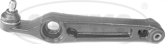 Corteco 49398842 - Рычаг подвески колеса autospares.lv