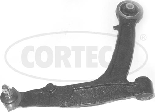 Corteco 49398856 - Рычаг подвески колеса autospares.lv