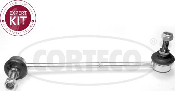 Corteco 49398861 - Тяга / стойка, стабилизатор autospares.lv