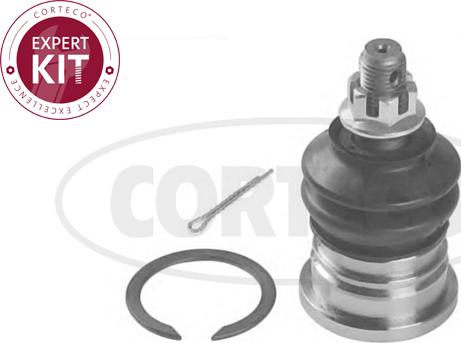 Corteco 49398814 - Шаровая опора, несущий / направляющий шарнир autospares.lv