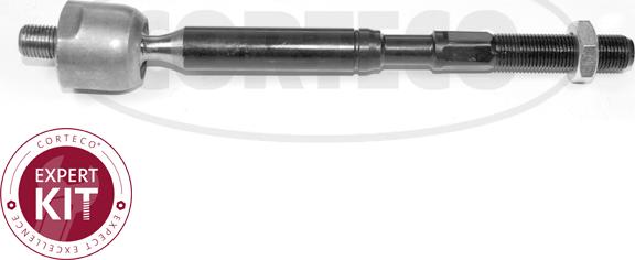 Corteco 49398816 - Осевой шарнир, рулевая тяга autospares.lv