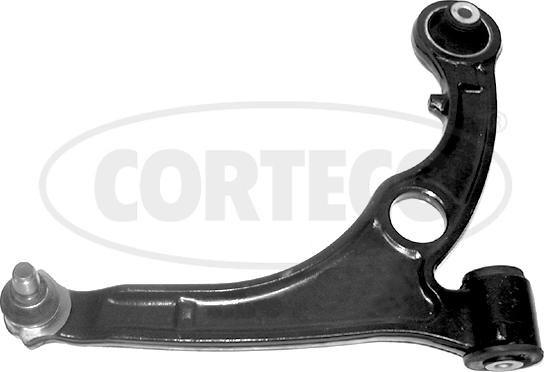 Corteco 49398811 - Рычаг подвески колеса autospares.lv