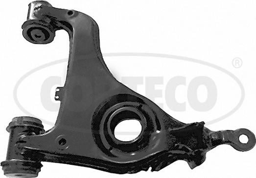 Corteco 49398812 - Рычаг подвески колеса autospares.lv