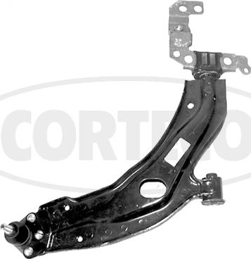 Corteco 49398830 - Рычаг подвески колеса autospares.lv