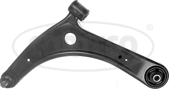 Corteco 49398838 - Рычаг подвески колеса autospares.lv