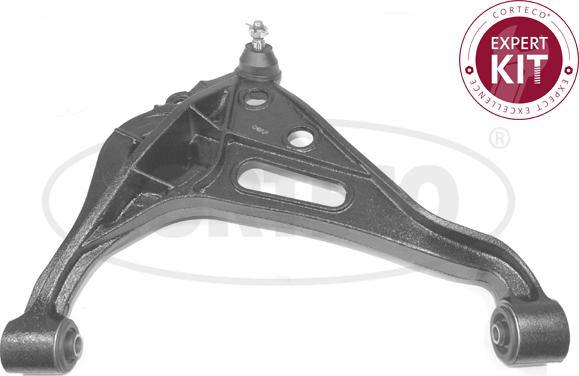 Corteco 49398822 - Рычаг подвески колеса autospares.lv