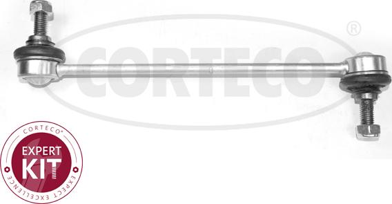 Corteco 49398872 - Тяга / стойка, стабилизатор autospares.lv