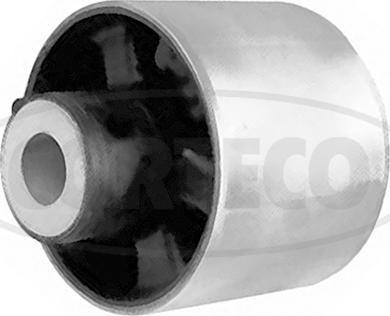 Corteco 49398344 - Сайлентблок, рычаг подвески колеса autospares.lv