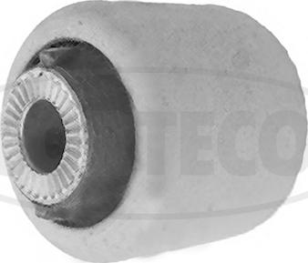 Corteco 49398345 - Сайлентблок, рычаг подвески колеса autospares.lv