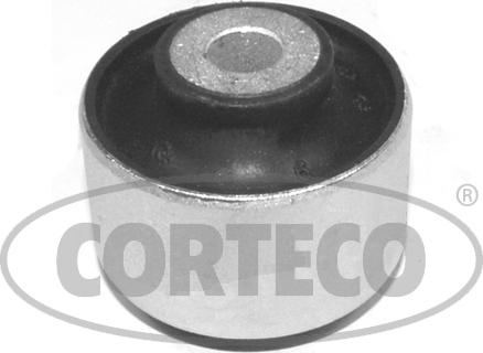 Corteco 49398281 - Сайлентблок, рычаг подвески колеса autospares.lv