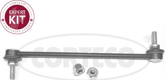 Corteco 49398798 - Тяга / стойка, стабилизатор autospares.lv