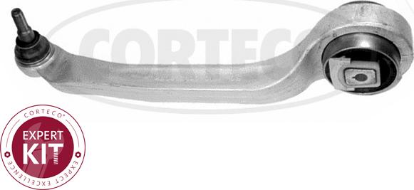 Corteco 49398746 - Рычаг подвески колеса autospares.lv