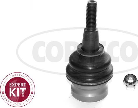 Corteco 49398755 - Шаровая опора, несущий / направляющий шарнир autospares.lv