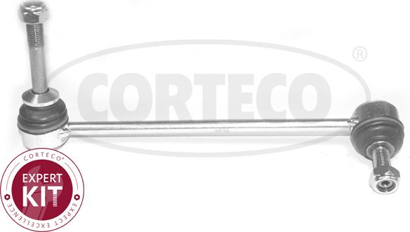 Corteco 49398766 - Тяга / стойка, стабилизатор autospares.lv