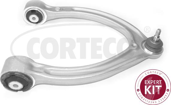 Corteco 49398716 - Рычаг подвески колеса autospares.lv