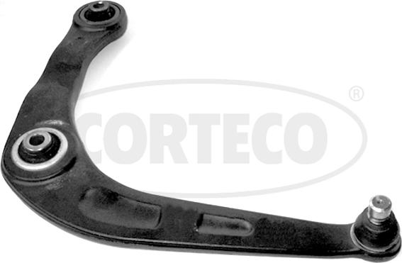 Corteco 49398713 - Рычаг подвески колеса autospares.lv